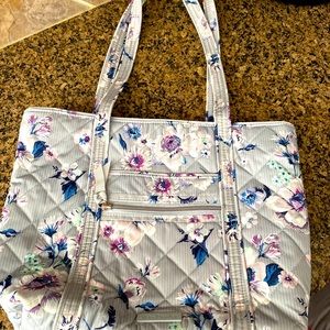 Vera Bradley performance twill tote